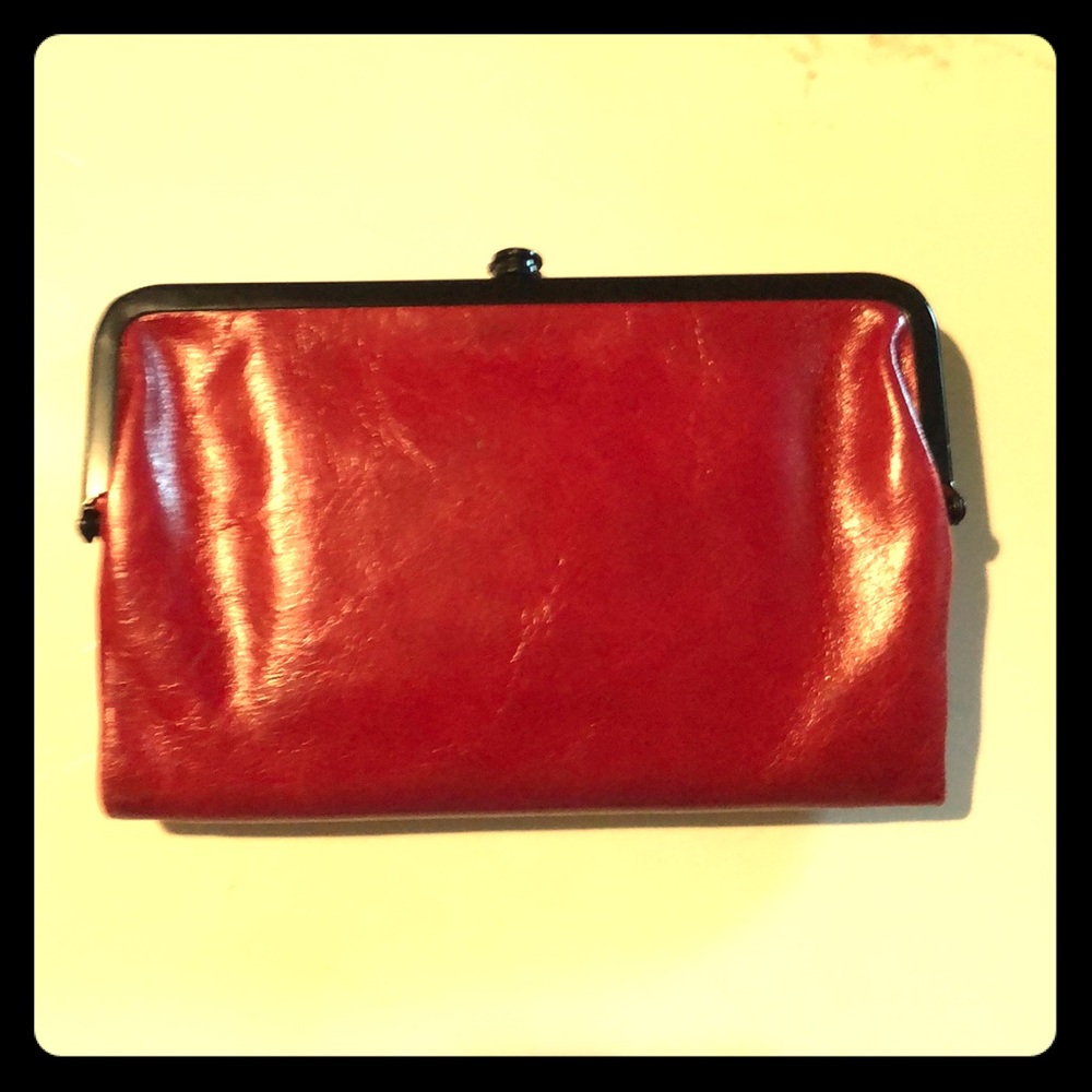 Hobo Mini Lauren Wallet